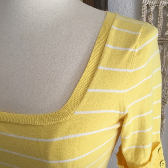 SOLD/// Banana Republic / Sweater - Picture 5 of 7